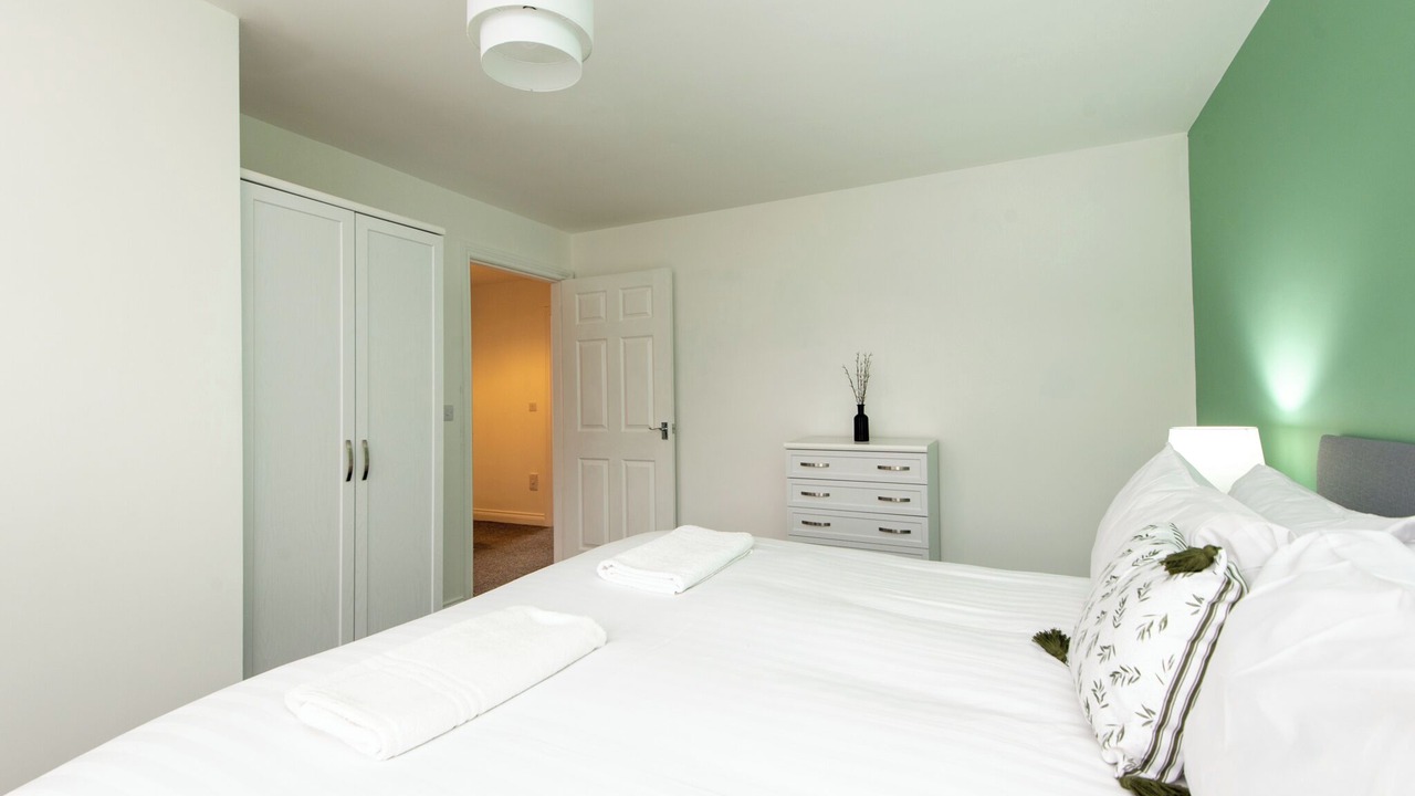 Photo of Bedroom in Shildon