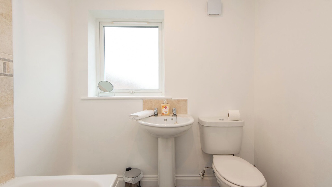 Photo of Bathroom in Shildon