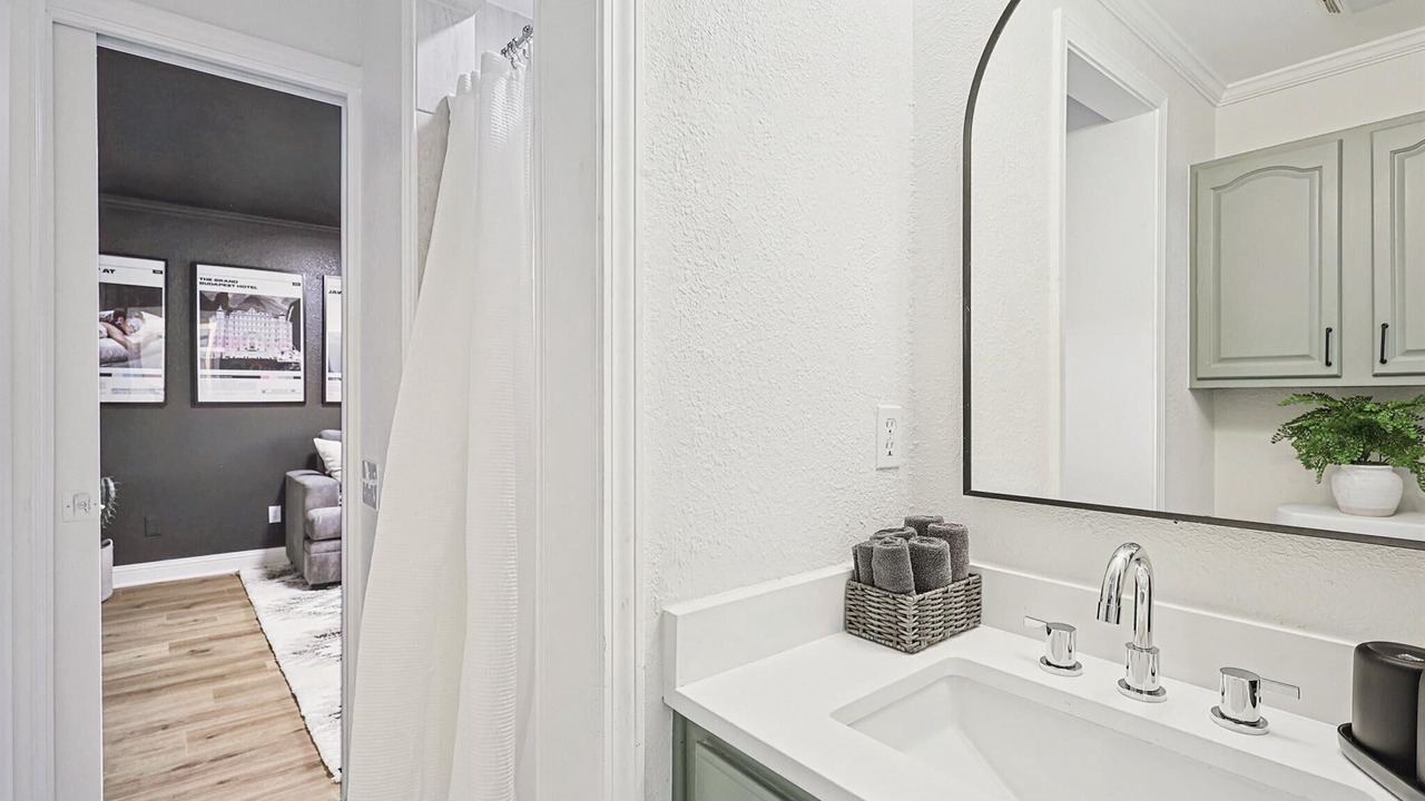Photo of Bathroom in North Richland Hills