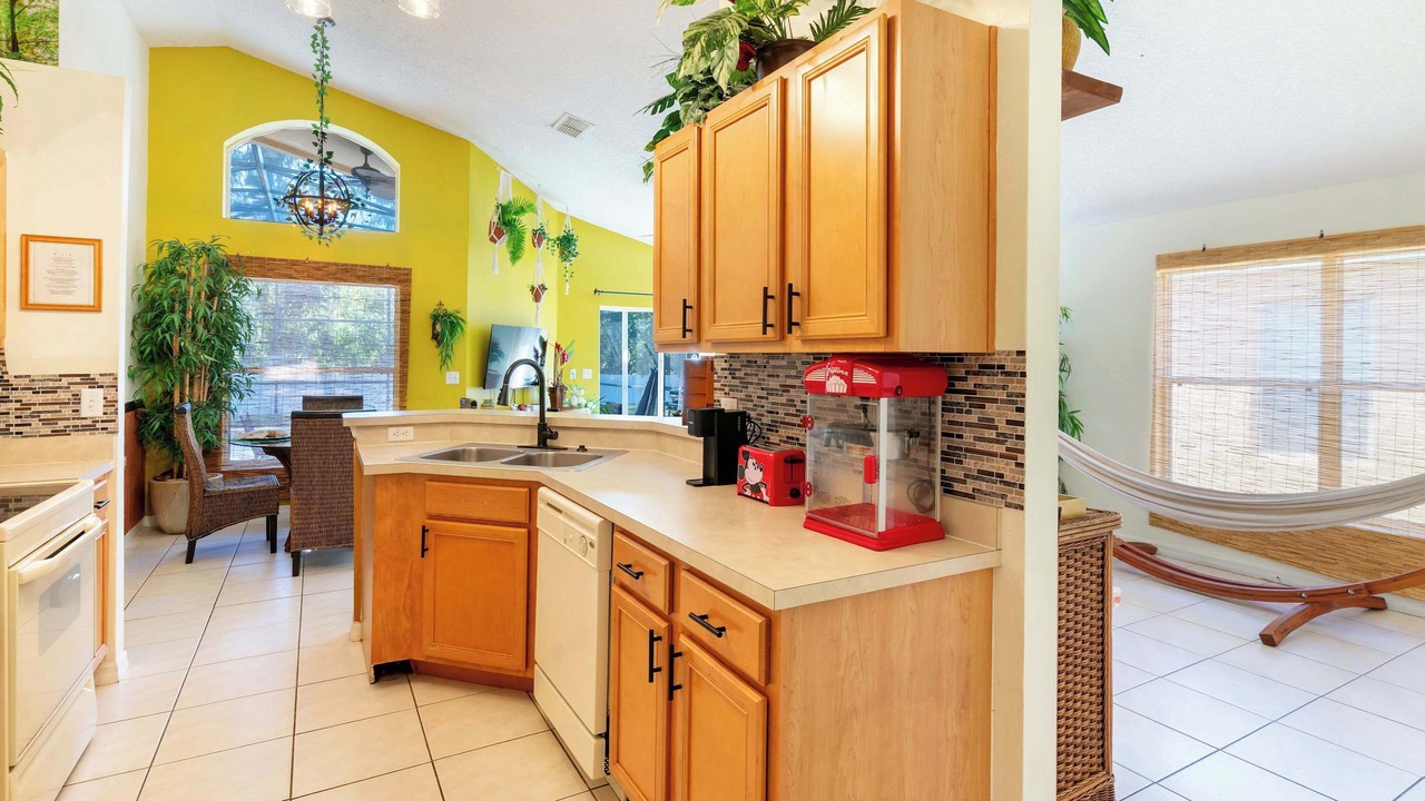 Photo of Kitchen in Seasons