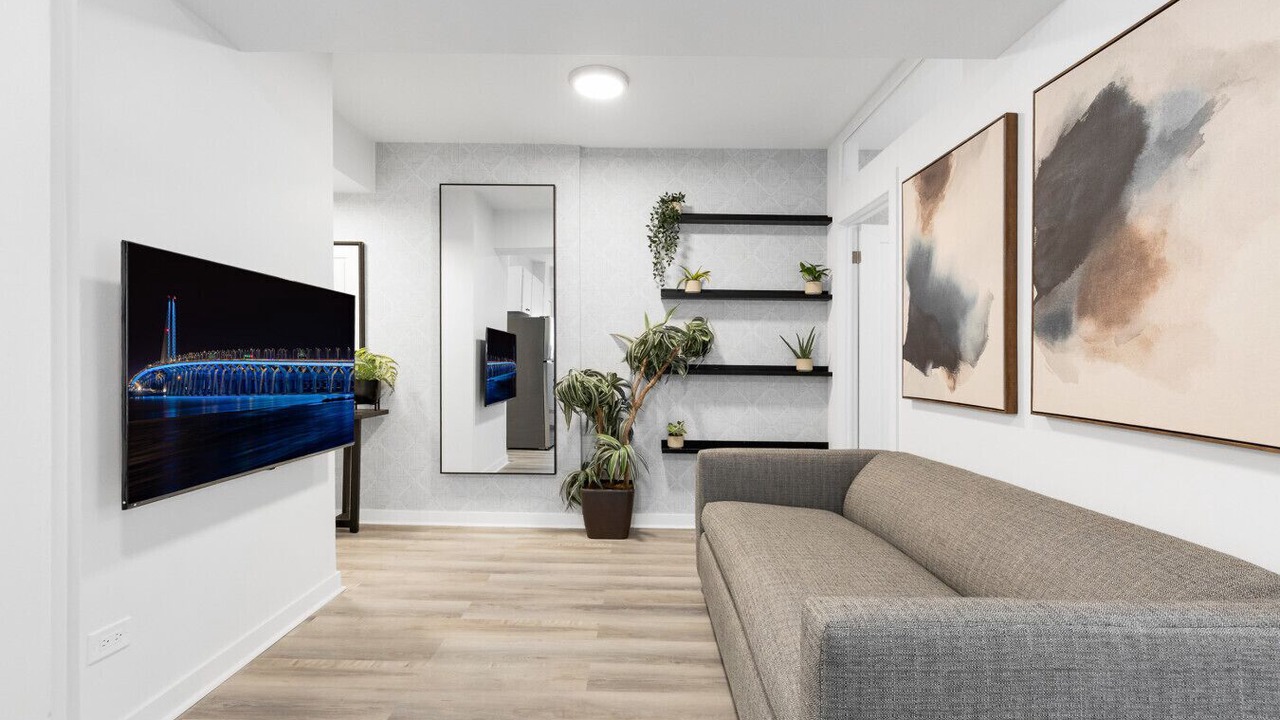 Photo of Livingroom in Milton Park