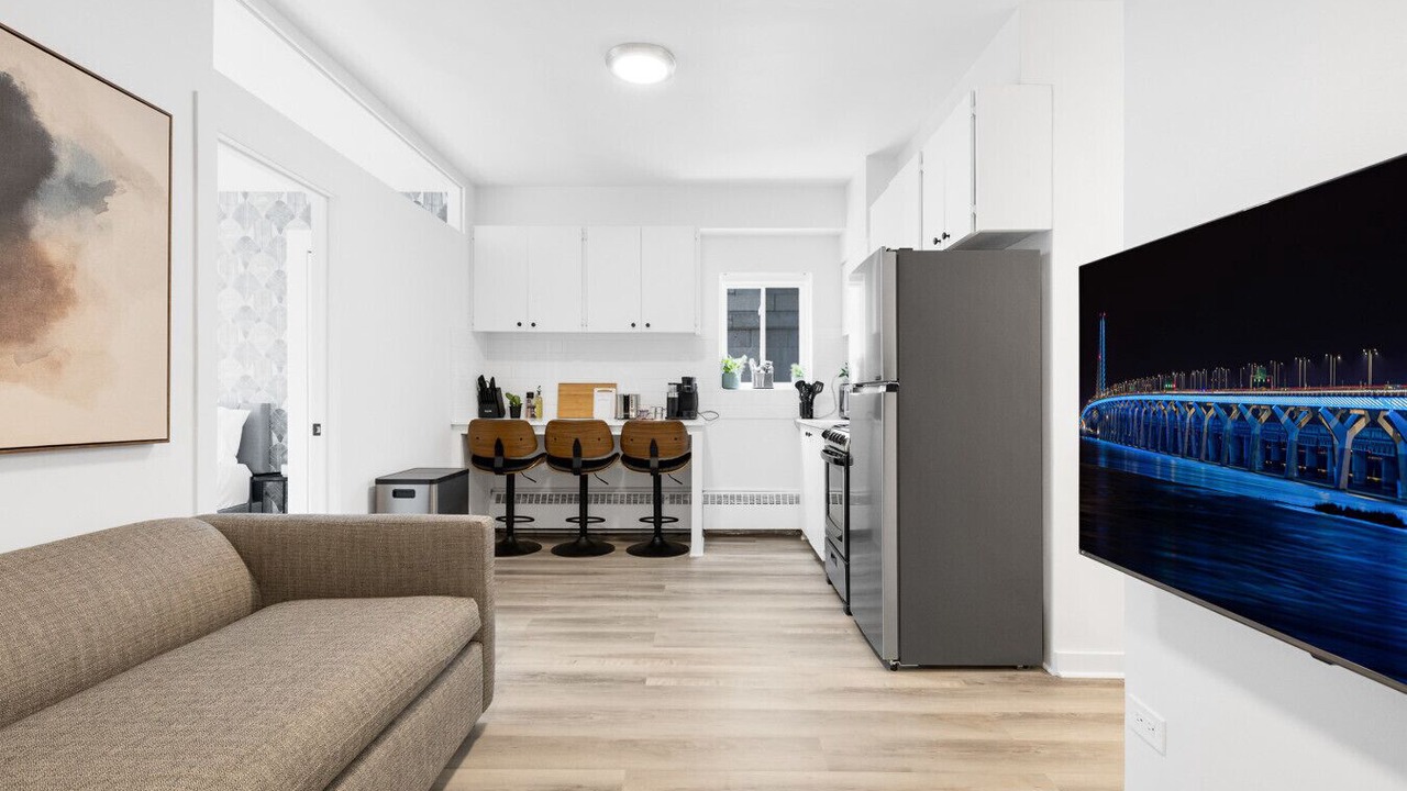 Photo of Livingroom in Milton Park