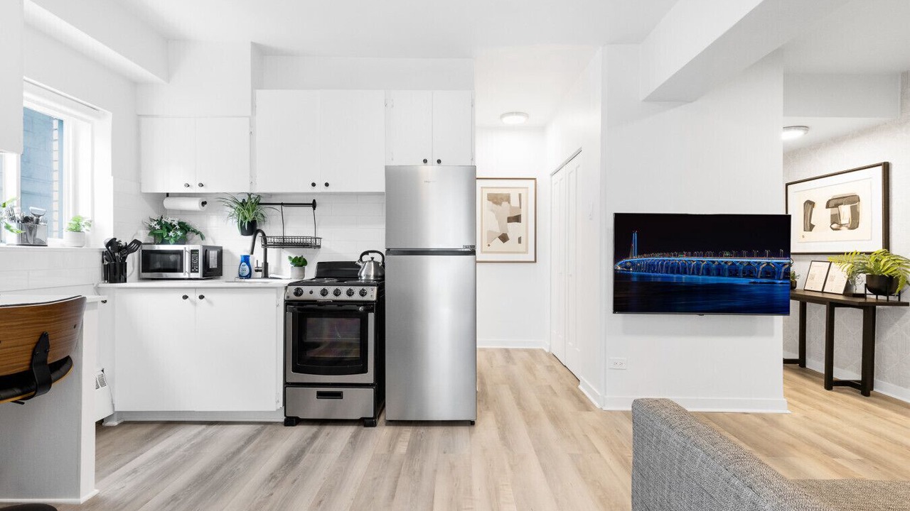 Photo of Kitchen in Milton Park