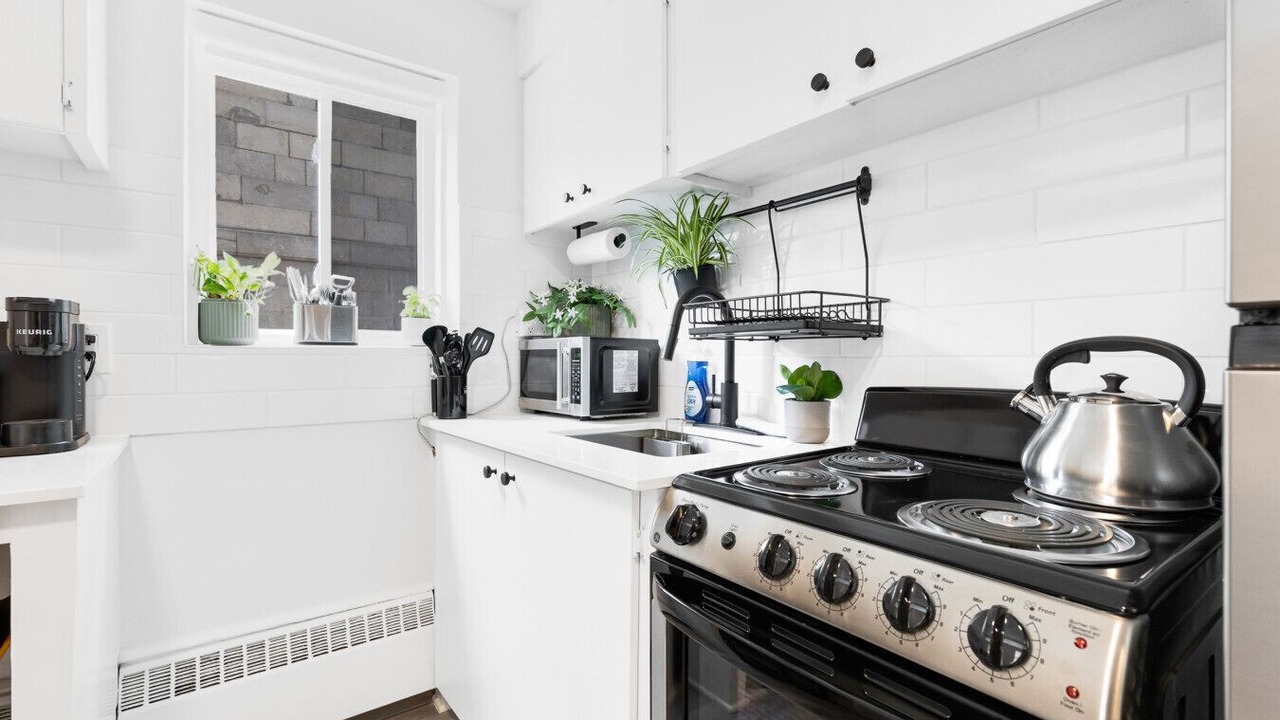 Photo of Kitchen in Milton Park