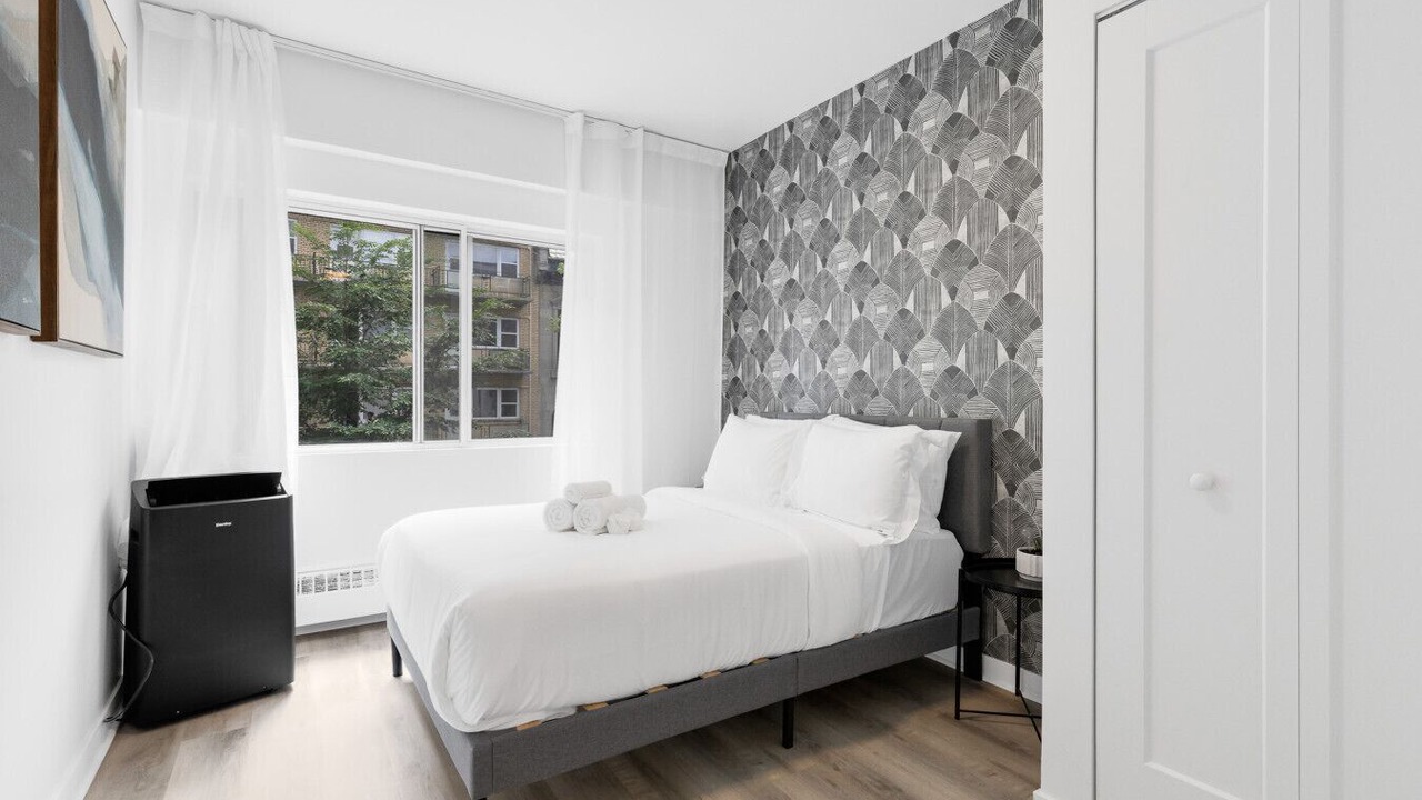 Photo of Bedroom in Milton Park