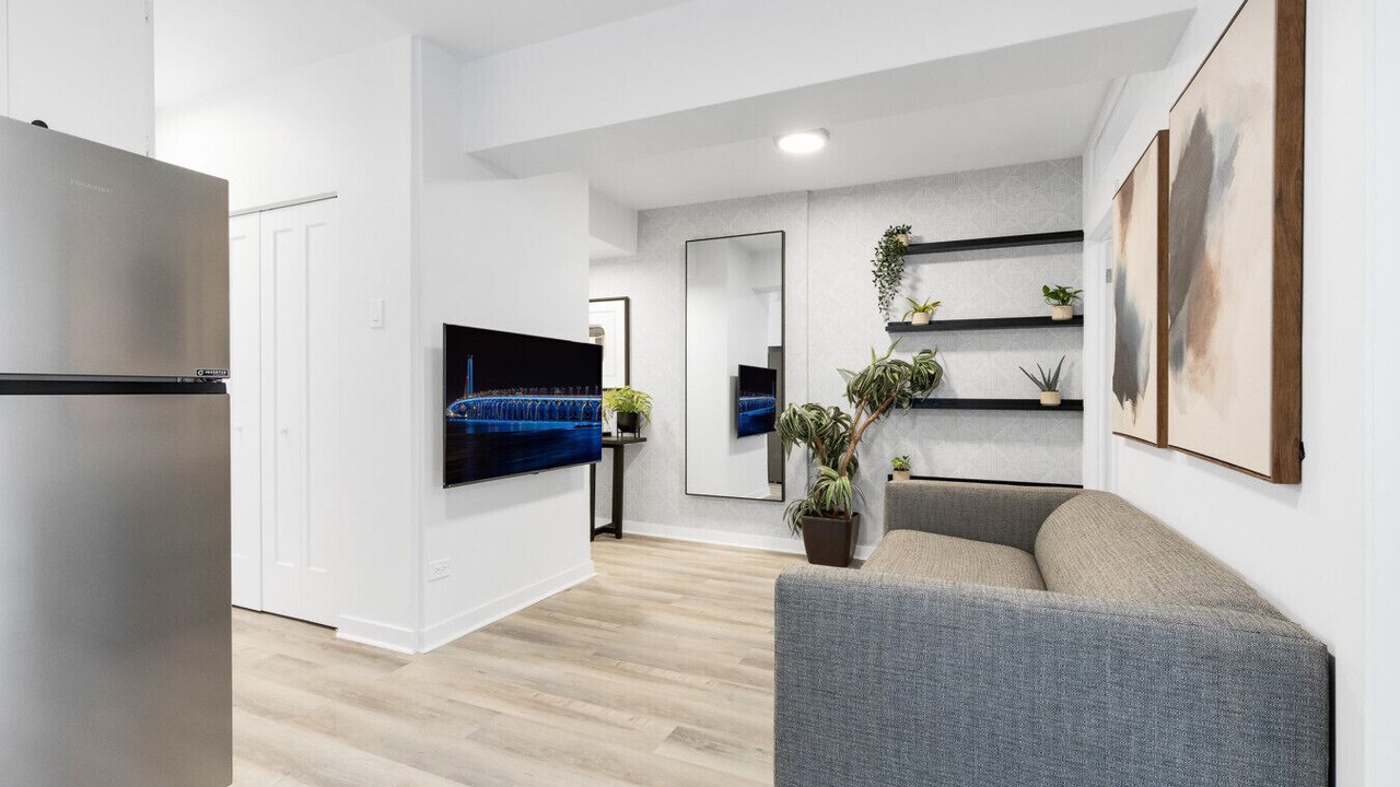 Photo of Livingroom in Milton Park