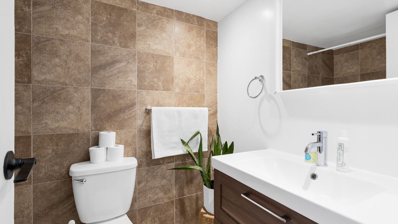 Photo of Bathroom in Milton Park