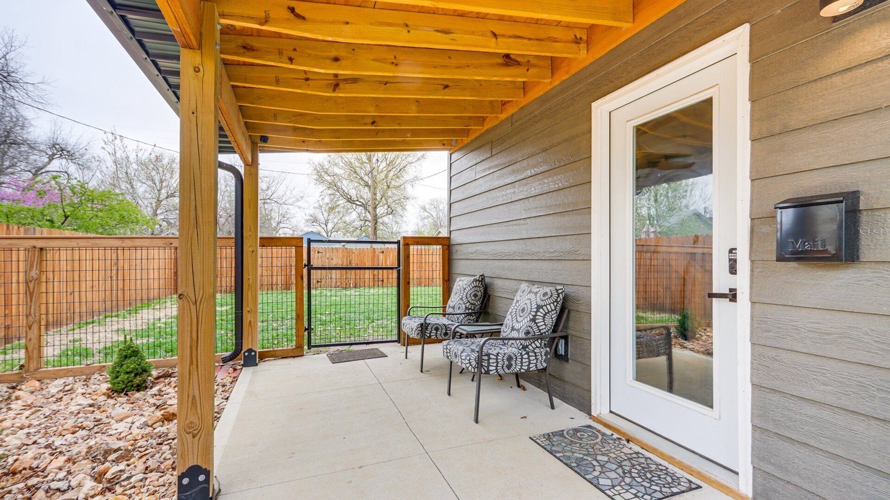 Photo of Patio Balcony in Columbus
