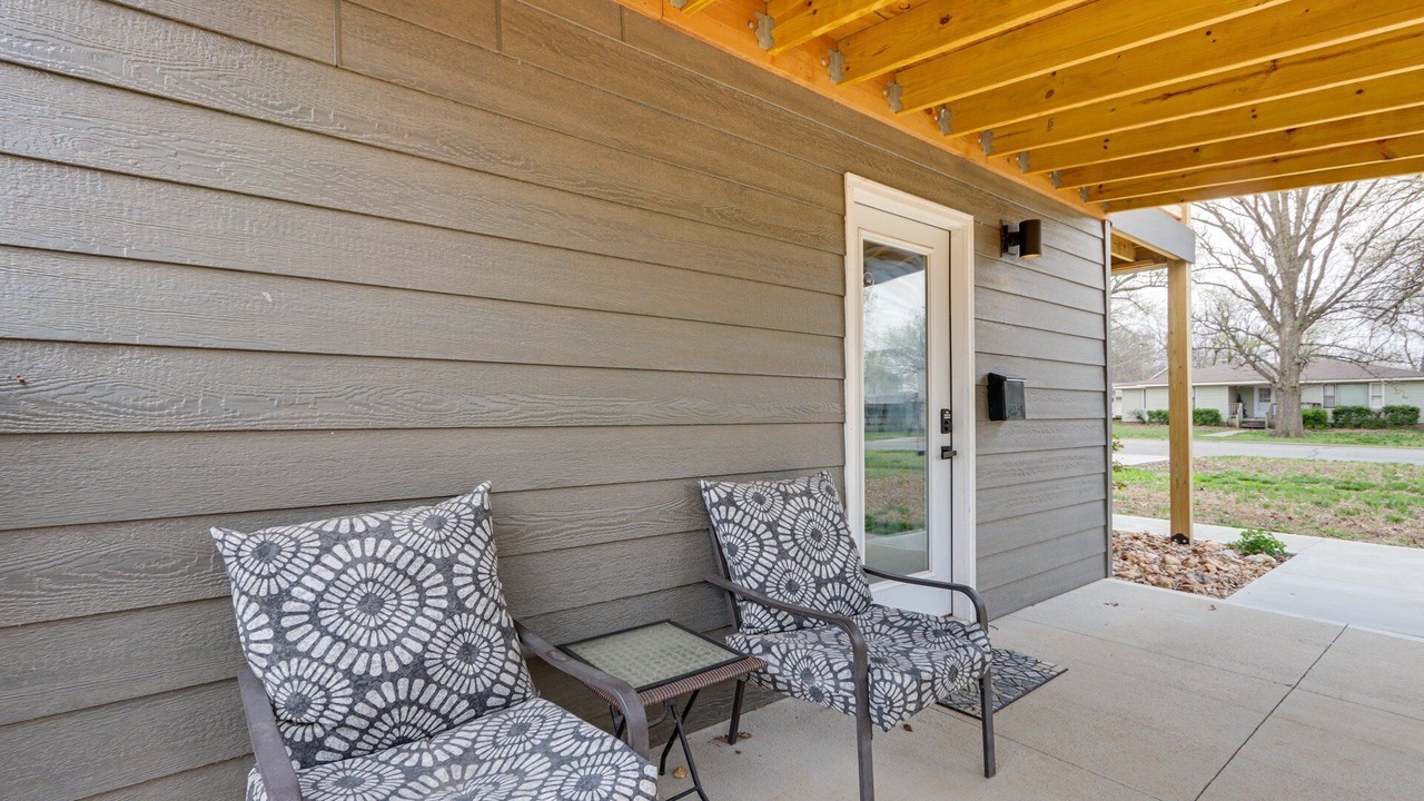 Photo of Patio Balcony in Columbus