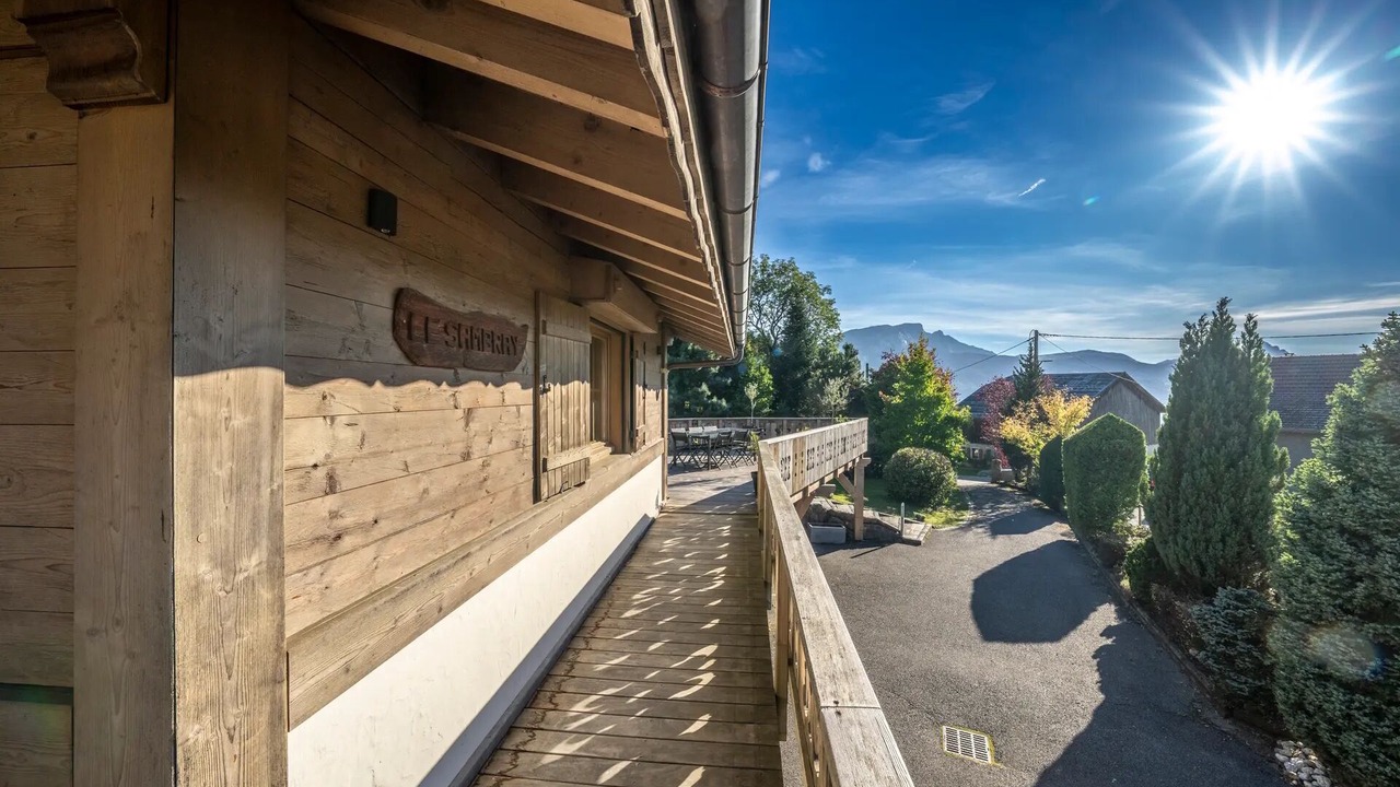 Photo of Outdoor in Chatillon-sur-Cluses