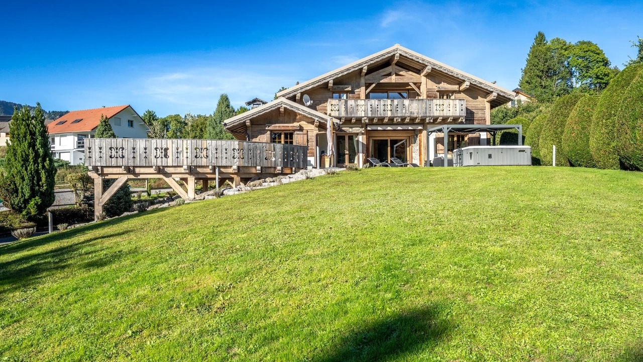 Photo of Outdoor in Chatillon-sur-Cluses