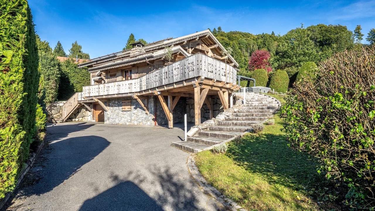 Photo of Outdoor in Chatillon-sur-Cluses