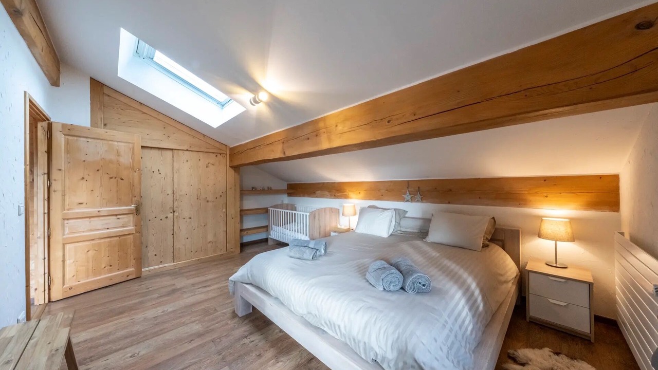 Photo of Bedroom in Chatillon-sur-Cluses