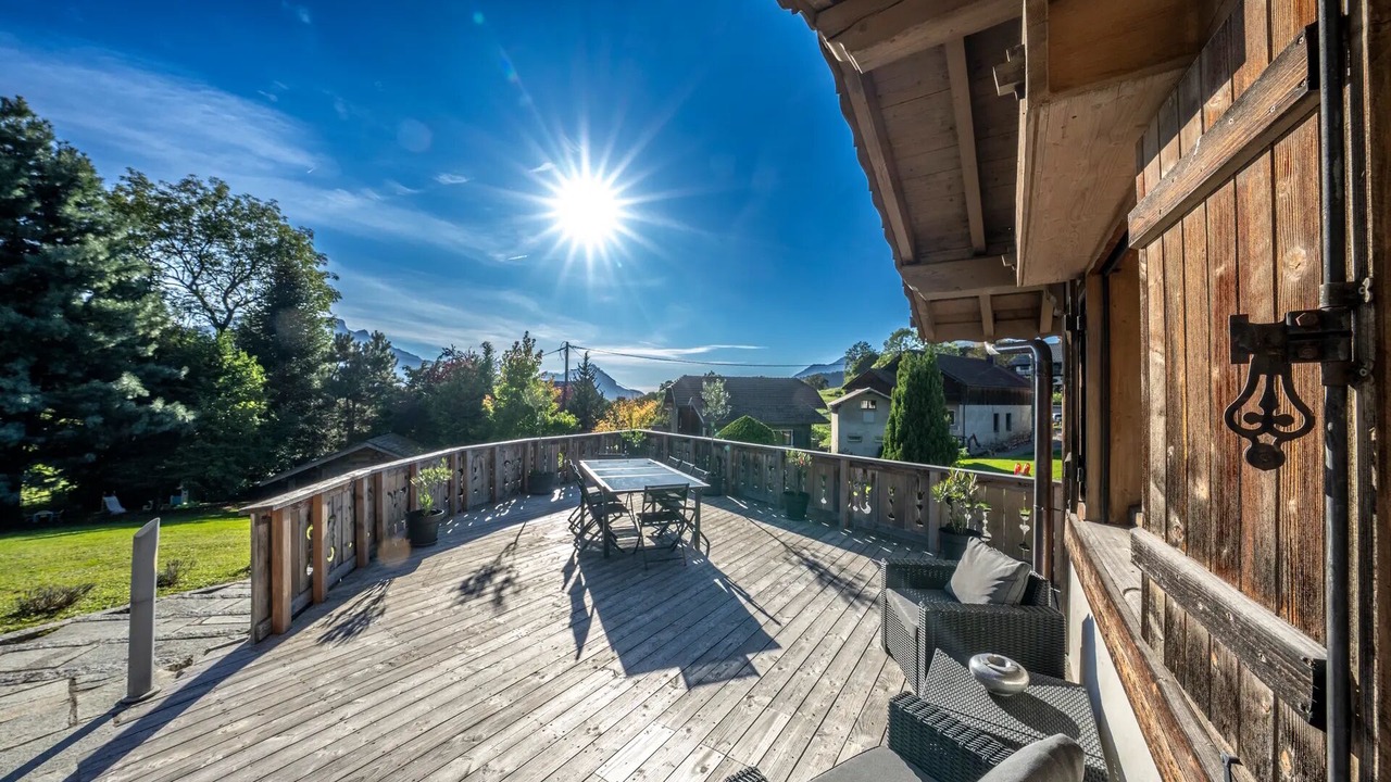 Photo of Outdoor in Chatillon-sur-Cluses