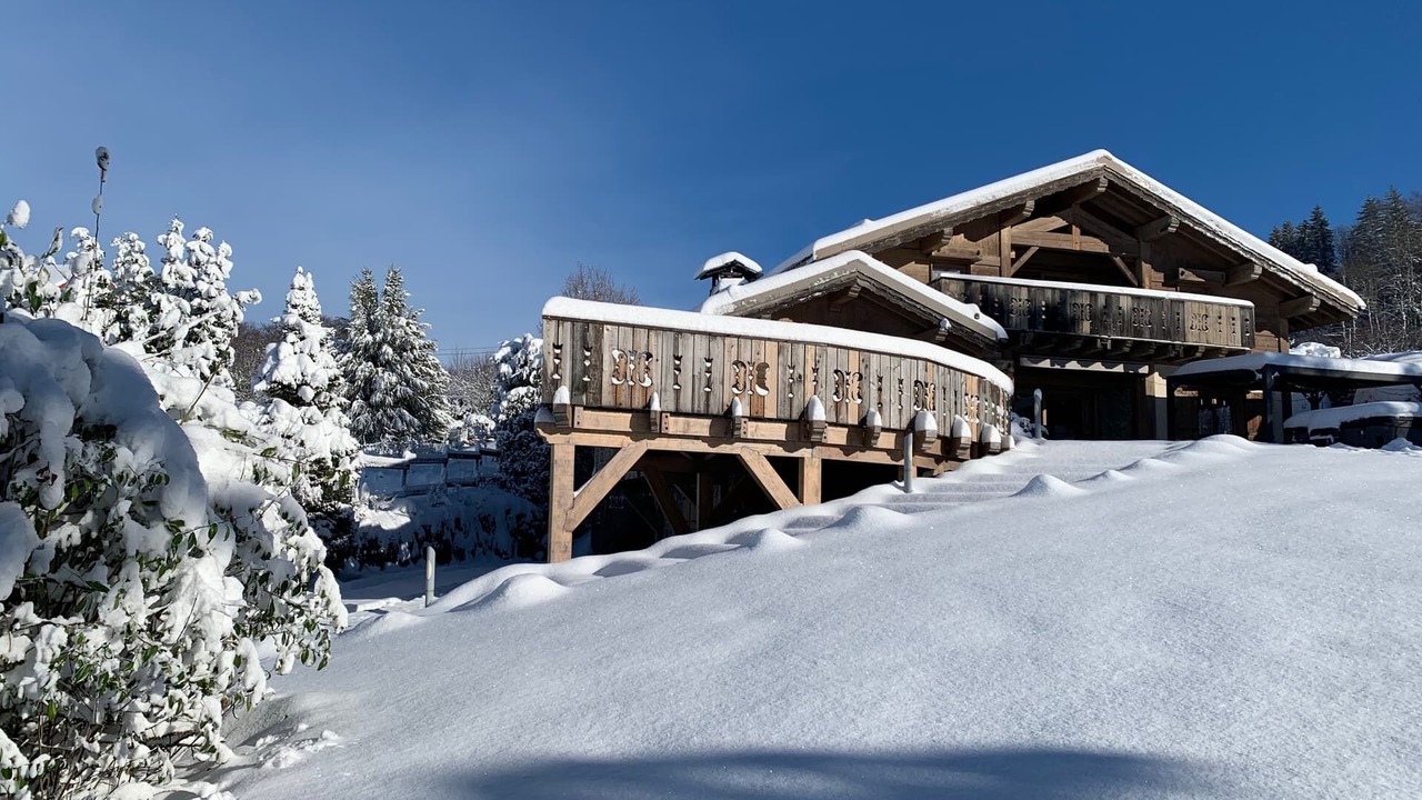 Photo of Outdoor in Chatillon-sur-Cluses