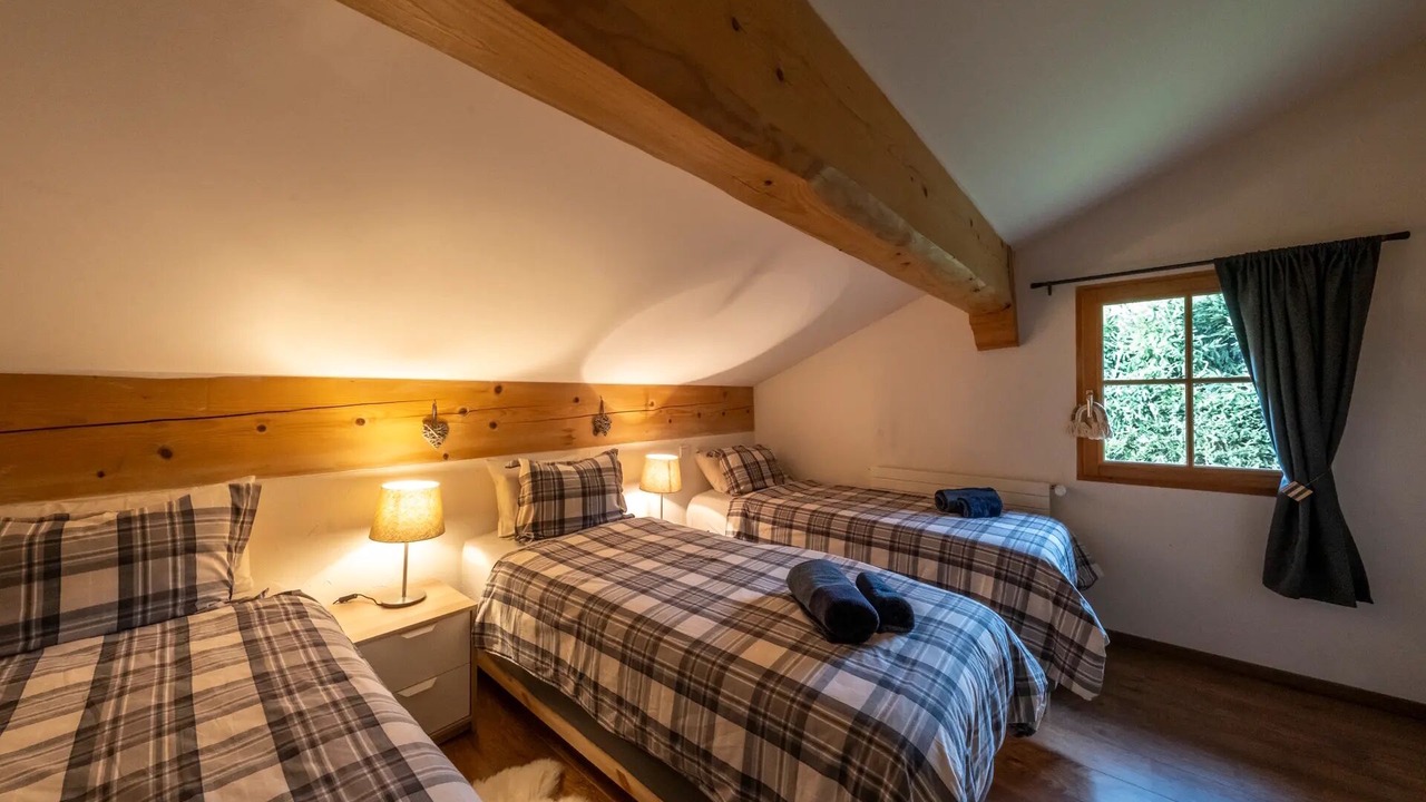 Photo of Bedroom in Chatillon-sur-Cluses