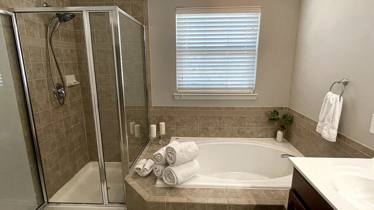 Photo of Bathroom in Charlottesville