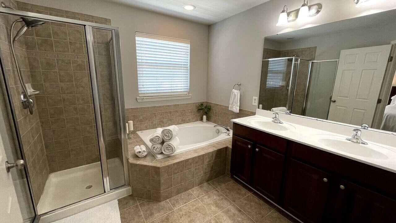 Photo of Bathroom in Charlottesville