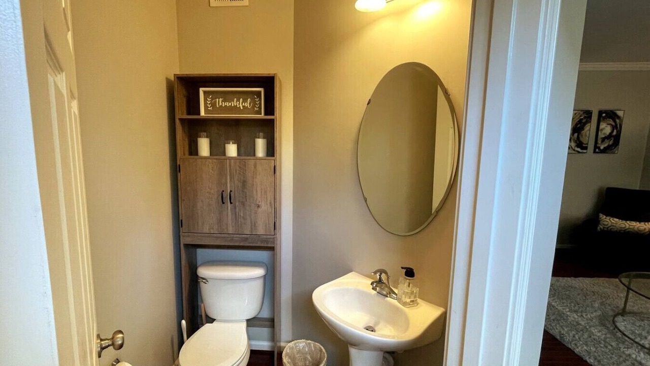 Photo of Bathroom in Charlottesville