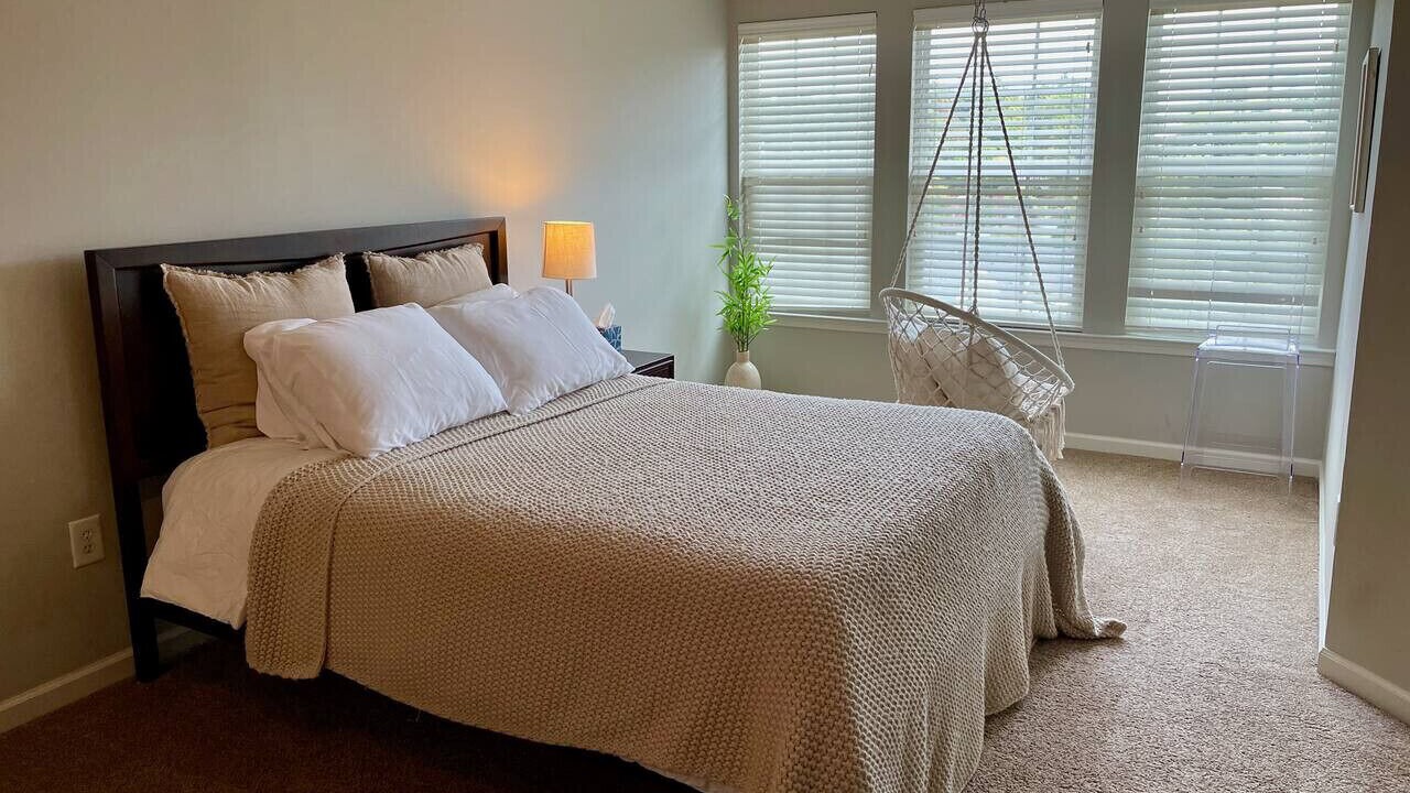 Photo of Bedroom in Charlottesville