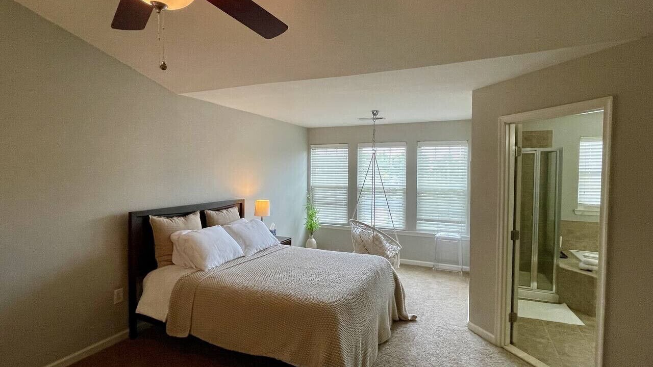Photo of Bedroom in Charlottesville