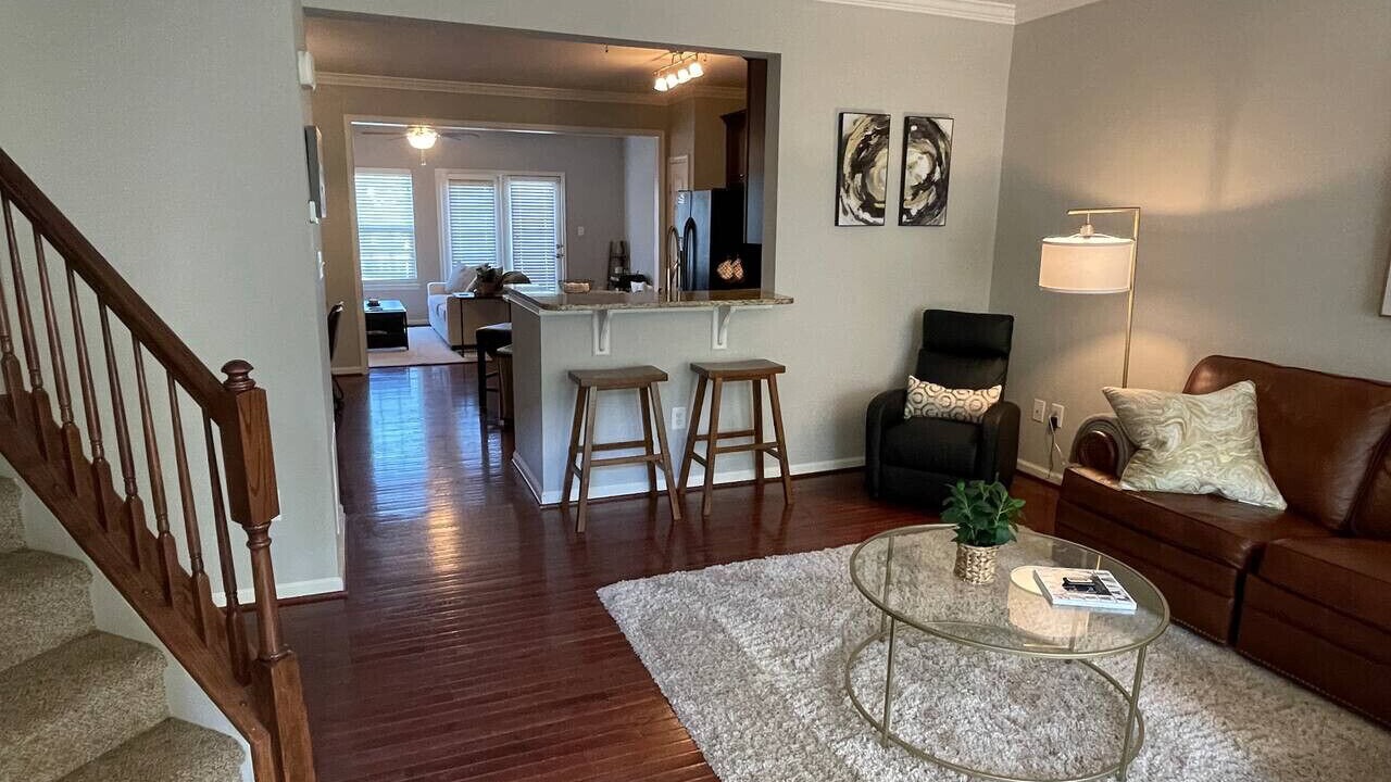 Photo of Livingroom in Charlottesville