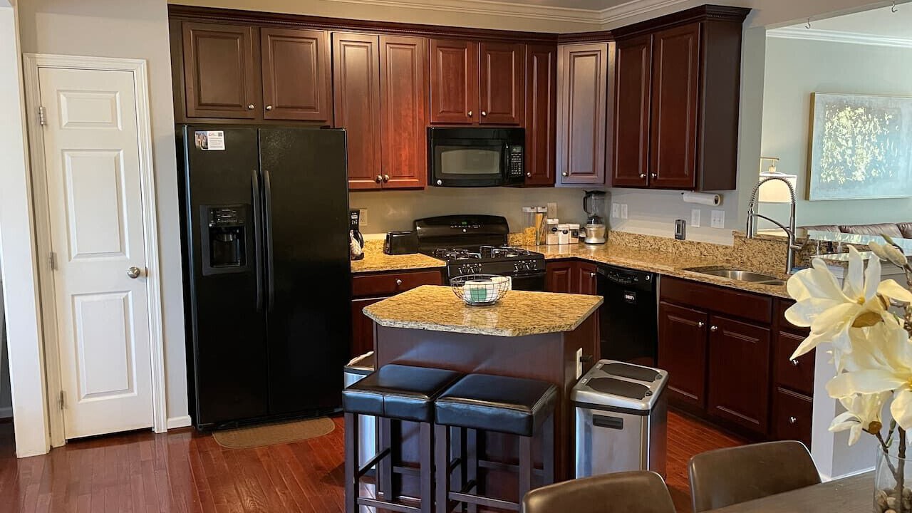 Photo of Kitchen in Charlottesville