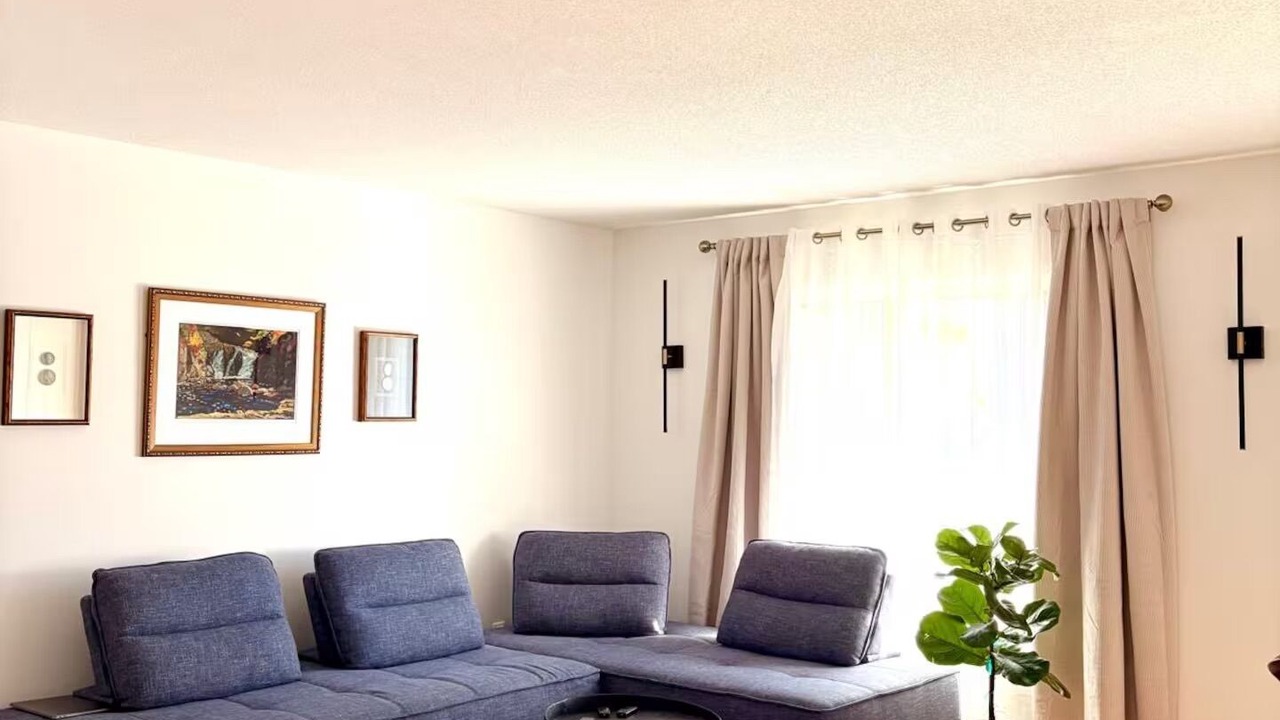 Photo of Livingroom in Plateau