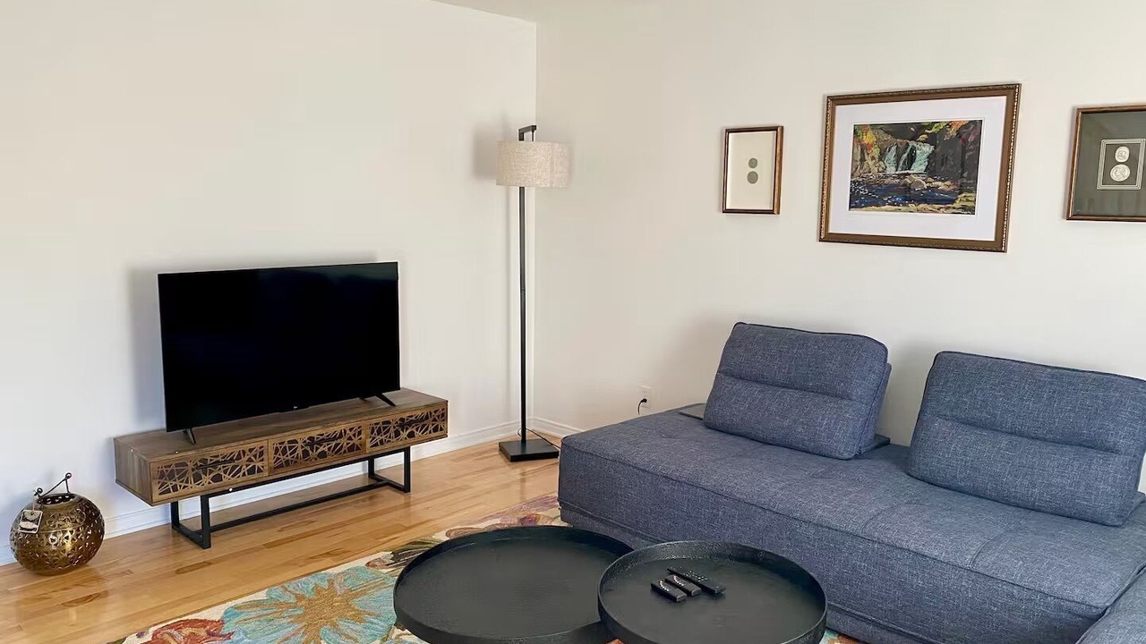 Photo of Livingroom in Plateau