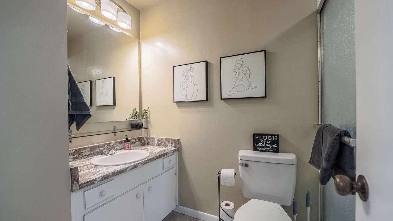 Photo of Bathroom in Lakeland