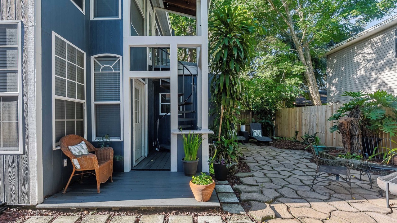Photo of Patio Balcony in Lakeland