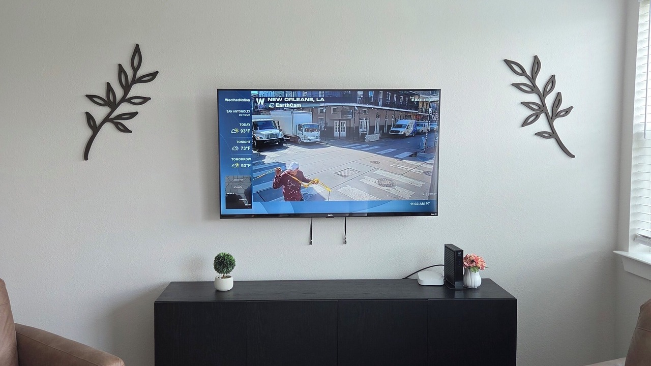 Photo of Livingroom in Stephenville