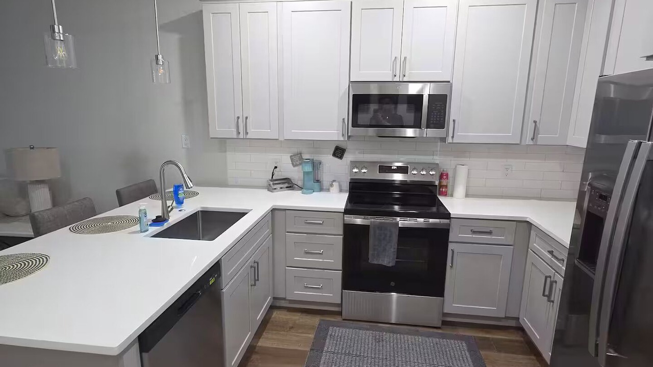 Photo of Kitchen in Stephenville