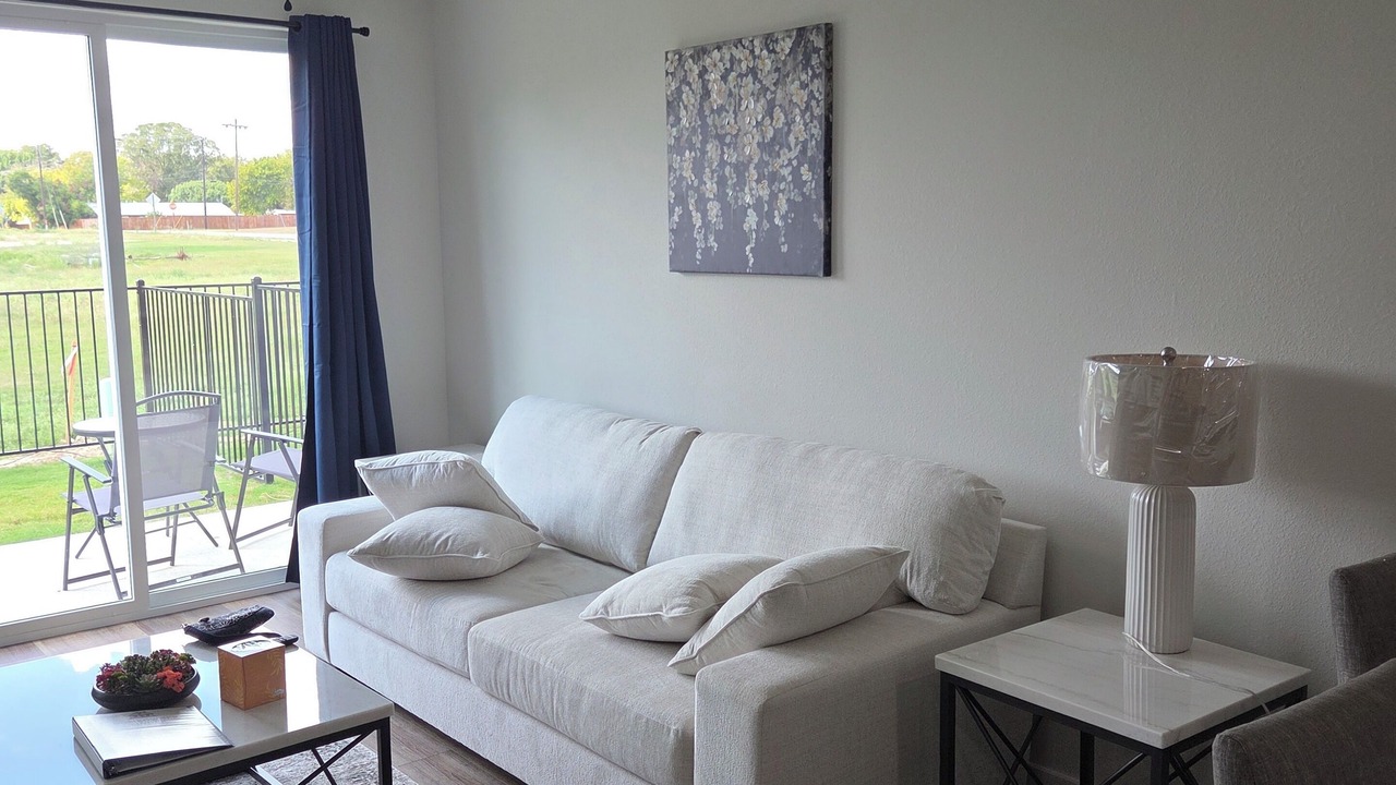 Photo of Livingroom in Stephenville