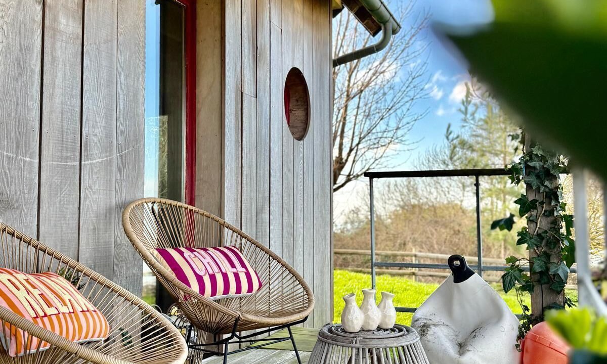 Photo of Patio Balcony in Cricqueboeuf