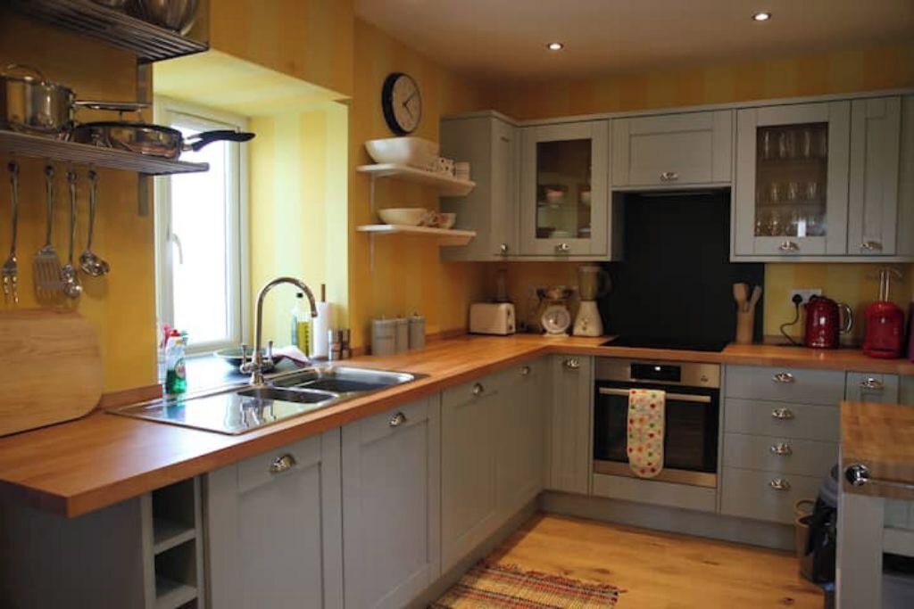 Photo of Kitchen in Abergele