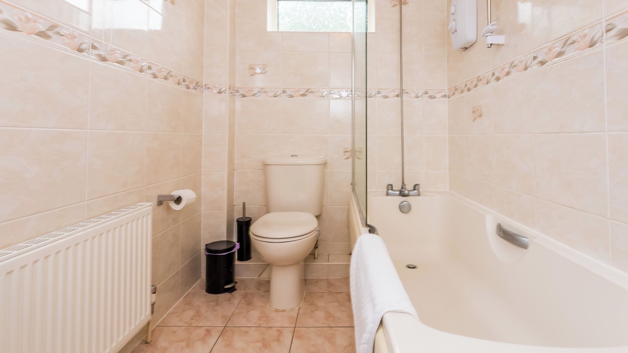 Photo of Bathroom in Durham