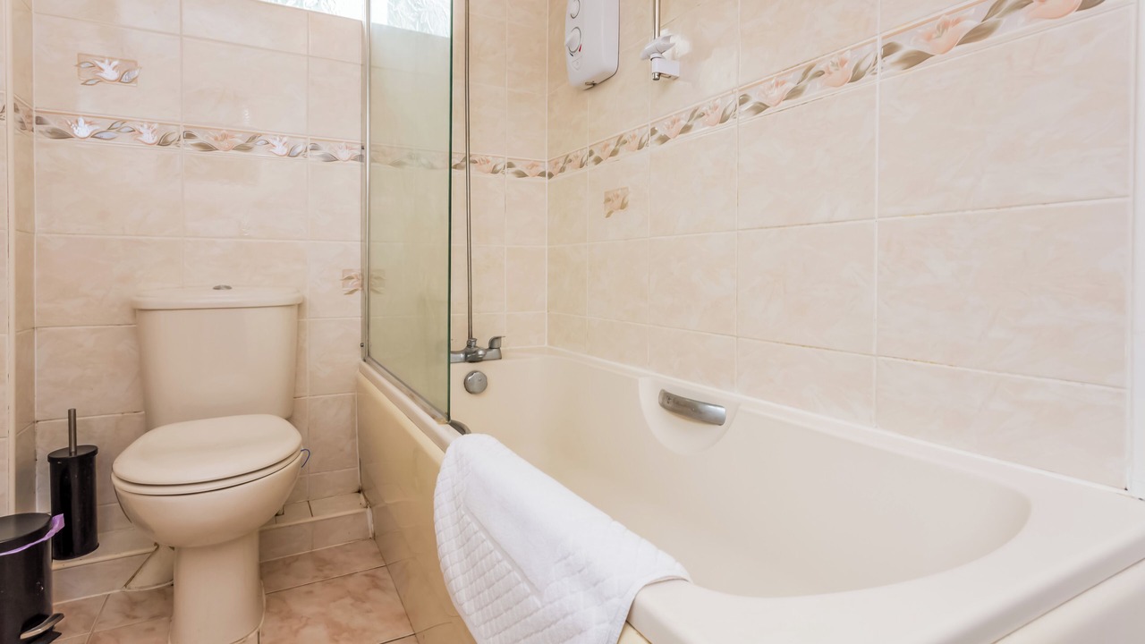 Photo of Bathroom in Durham