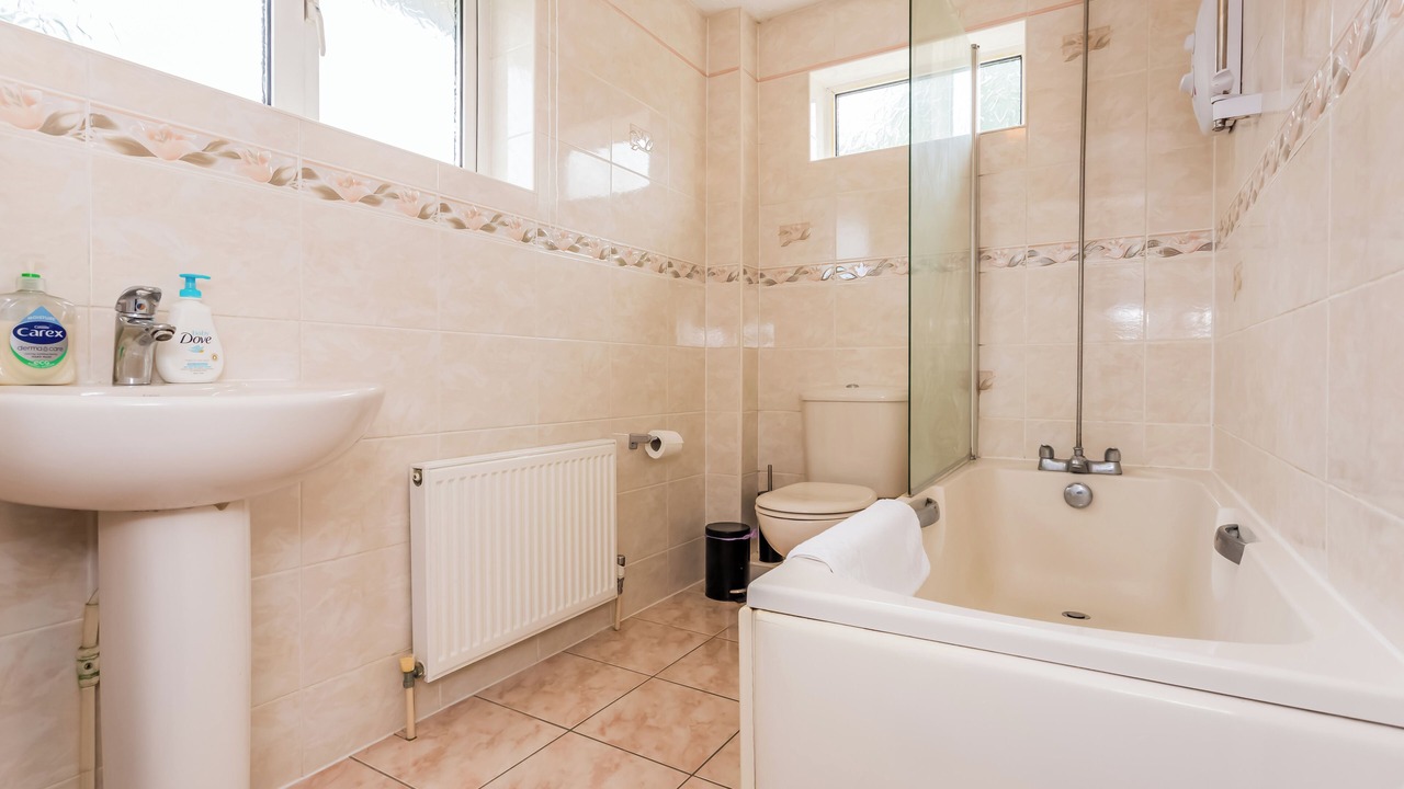 Photo of Bathroom in Durham