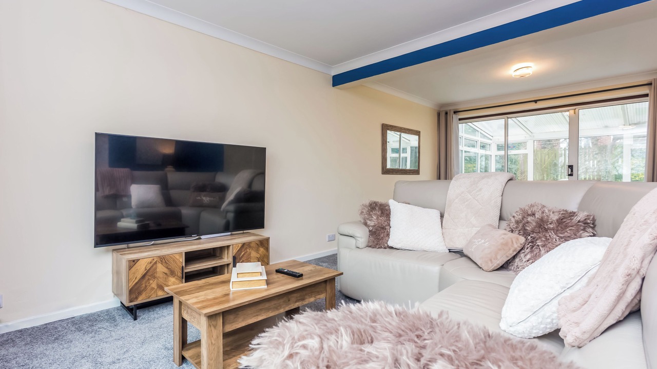 Photo of Livingroom in Durham