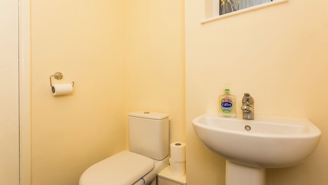 Photo of Bathroom in Durham