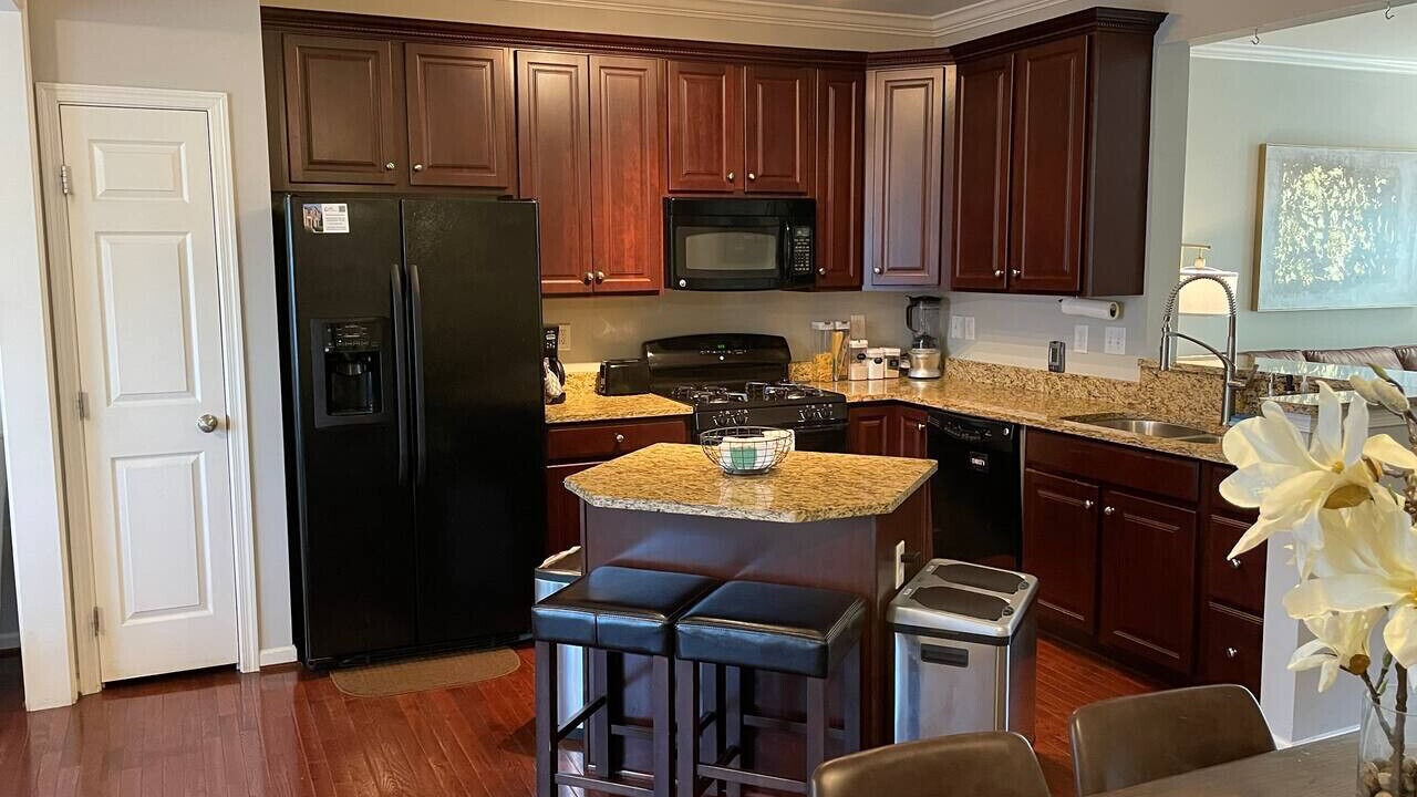 Photo of Kitchen in Charlottesville
