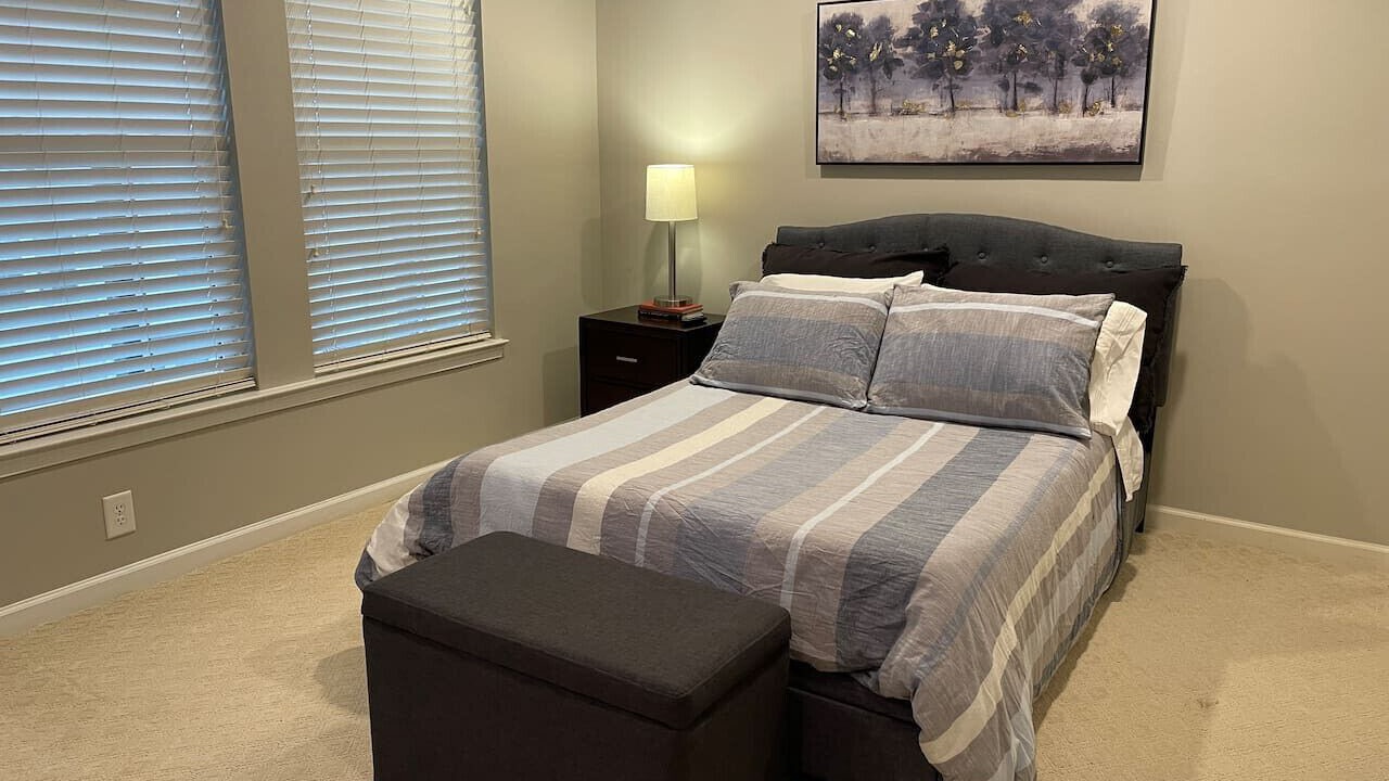 Photo of Bedroom in Charlottesville