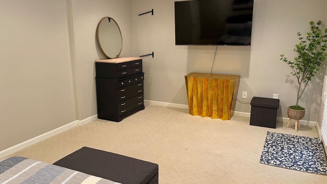 Photo of Bedroom in Charlottesville
