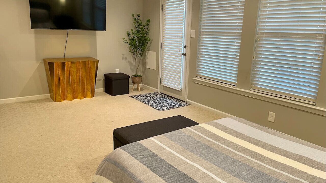 Photo of Bedroom in Charlottesville