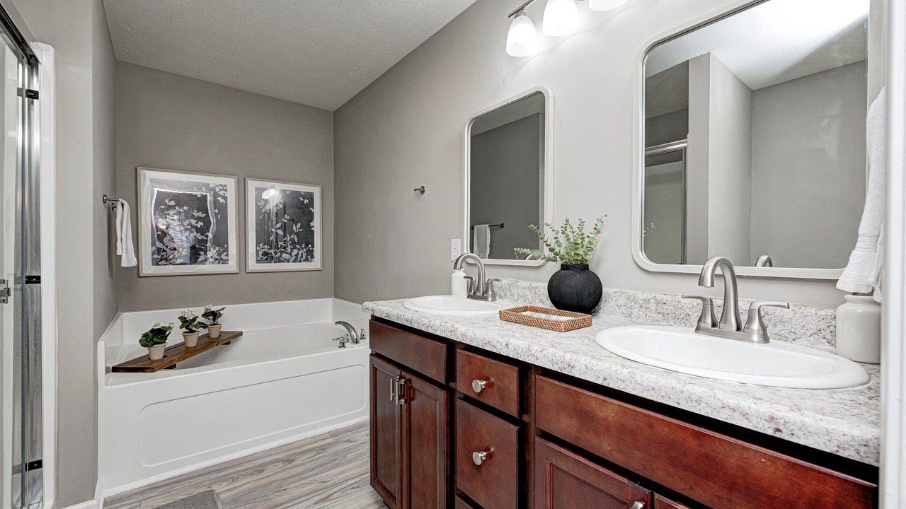 Photo of Bathroom in Greenfield