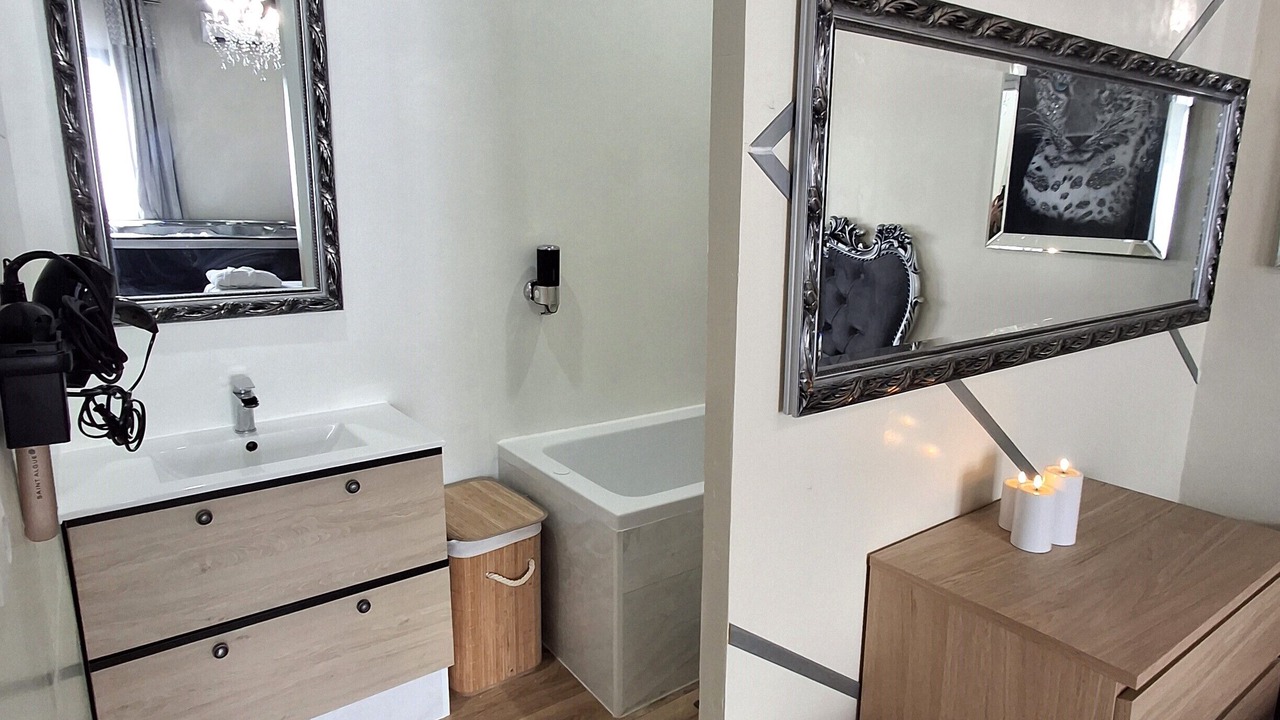 Photo of Bathroom in Charavines