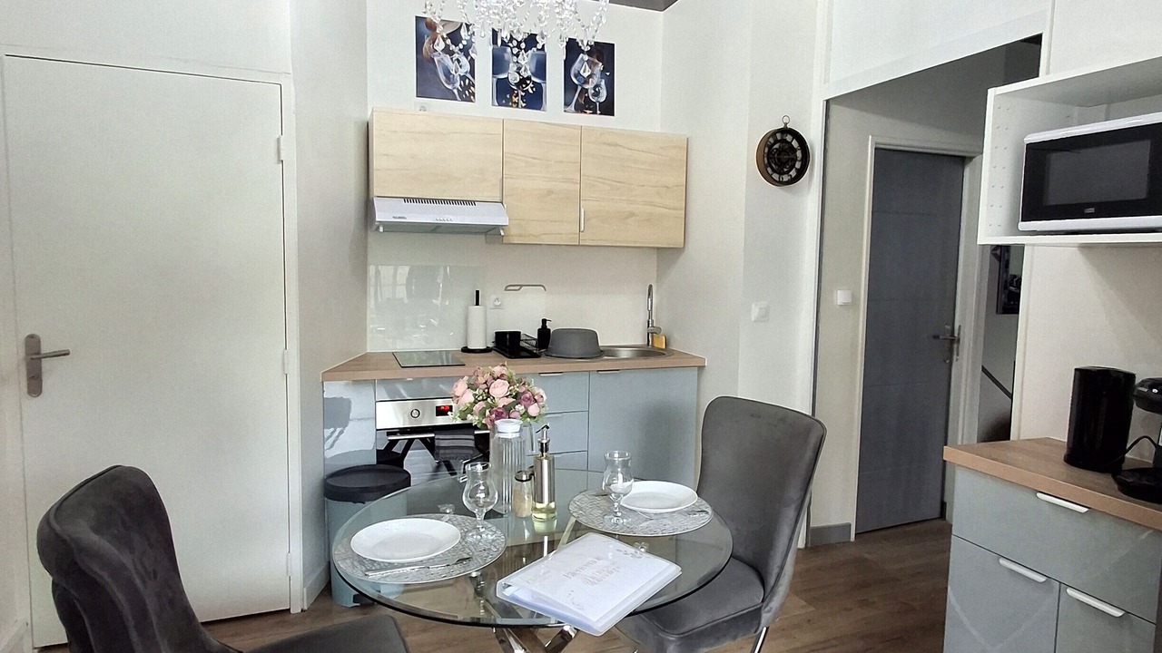 Photo of Kitchen in Charavines