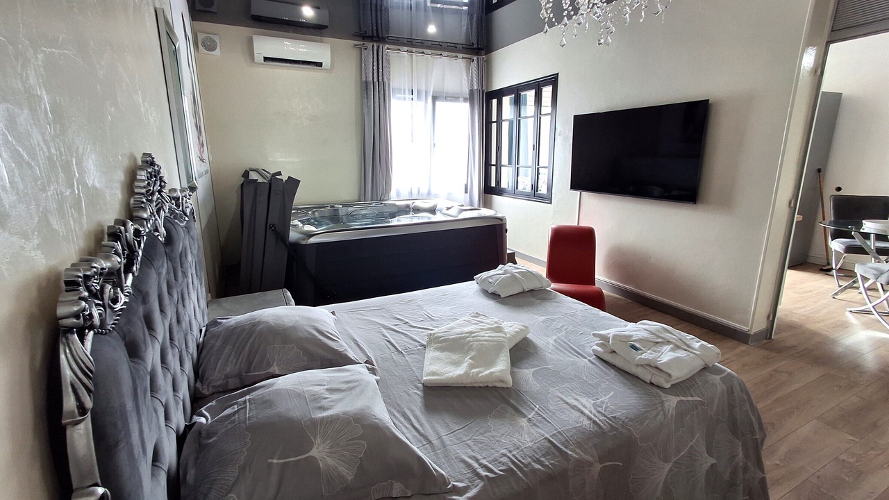 Photo of Bedroom in Charavines