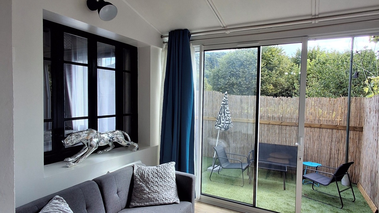 Photo of Livingroom in Charavines